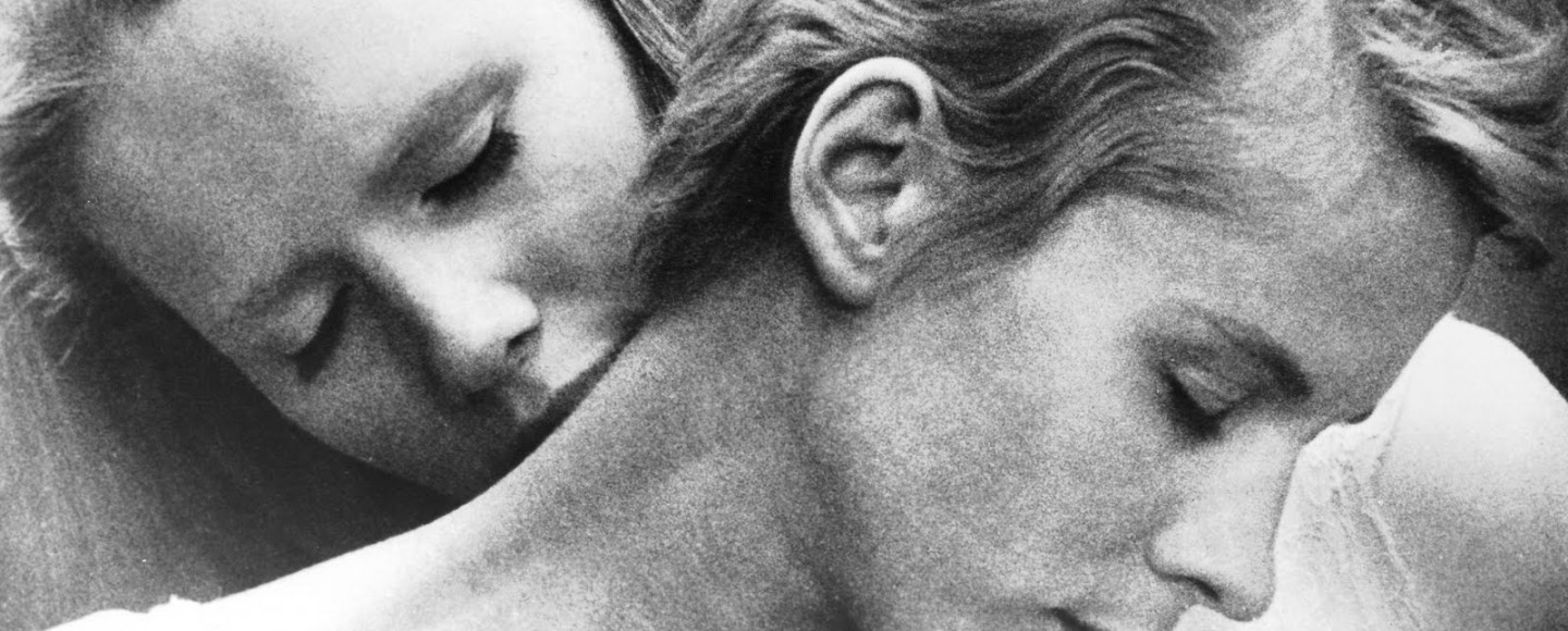 Imagen del filme Persona, de Ingmar Bergman